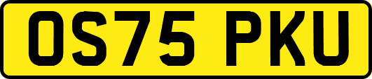 OS75PKU