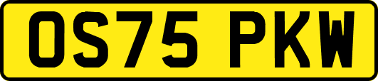 OS75PKW