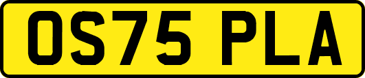 OS75PLA