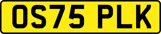 OS75PLK