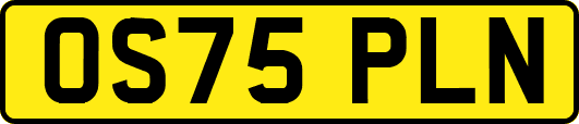 OS75PLN