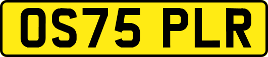 OS75PLR