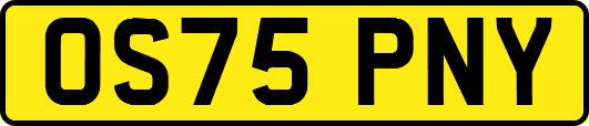 OS75PNY