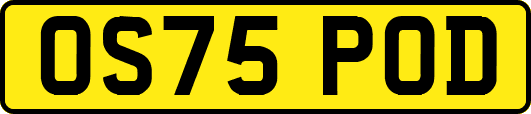 OS75POD