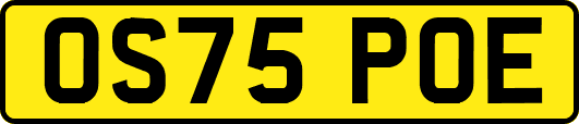 OS75POE
