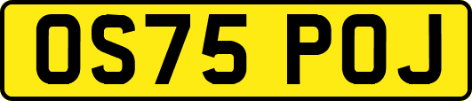 OS75POJ