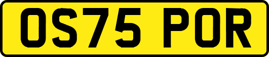 OS75POR