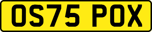 OS75POX
