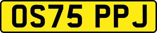 OS75PPJ