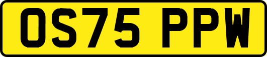 OS75PPW