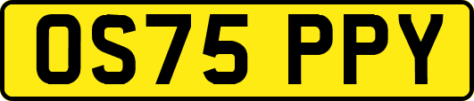 OS75PPY