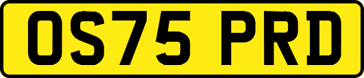OS75PRD