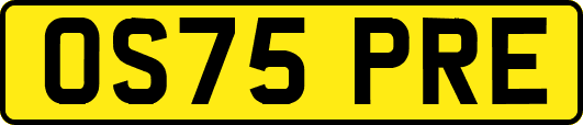OS75PRE