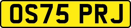 OS75PRJ