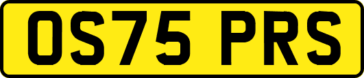 OS75PRS