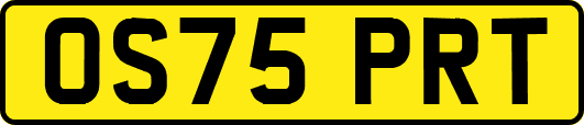 OS75PRT