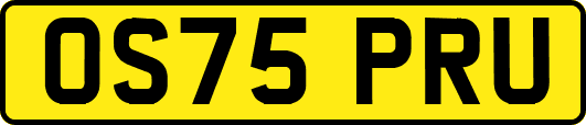 OS75PRU