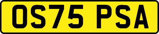 OS75PSA
