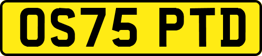 OS75PTD
