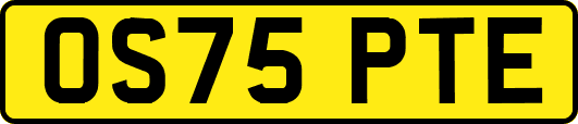 OS75PTE