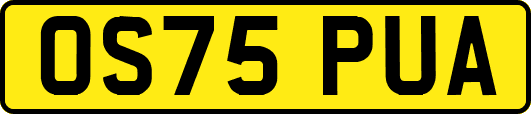 OS75PUA