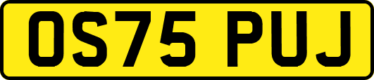 OS75PUJ