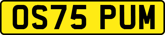 OS75PUM