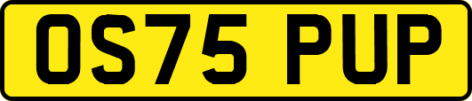 OS75PUP
