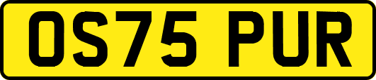 OS75PUR