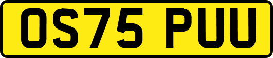 OS75PUU