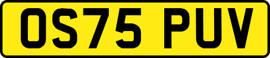 OS75PUV