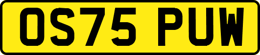 OS75PUW