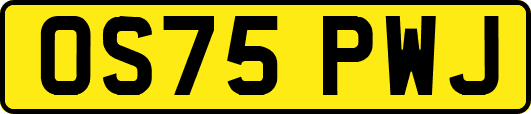 OS75PWJ