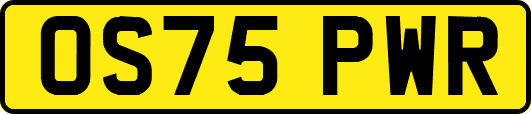 OS75PWR