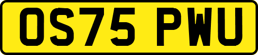 OS75PWU