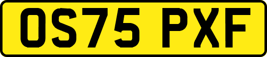 OS75PXF