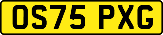 OS75PXG