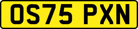 OS75PXN