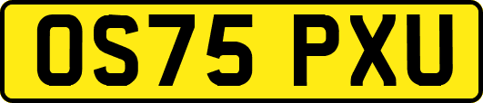 OS75PXU