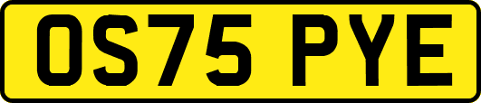 OS75PYE