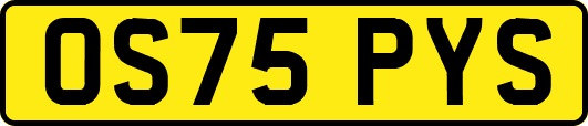 OS75PYS