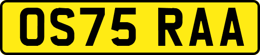 OS75RAA