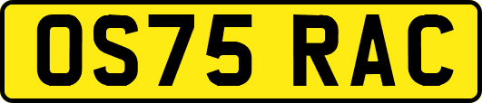 OS75RAC