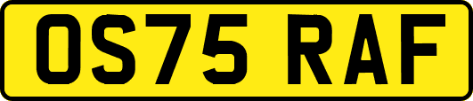OS75RAF