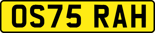 OS75RAH