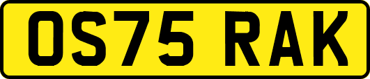 OS75RAK