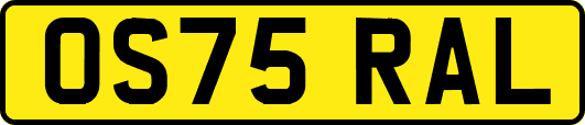 OS75RAL