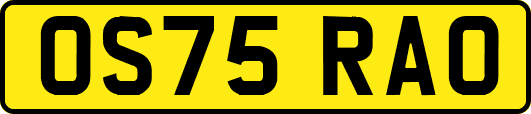 OS75RAO