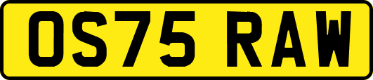 OS75RAW