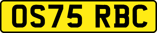 OS75RBC